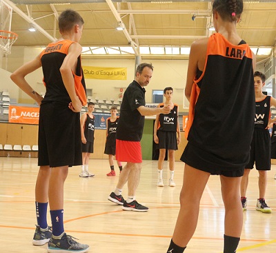 Campus de verano Elite Hoops